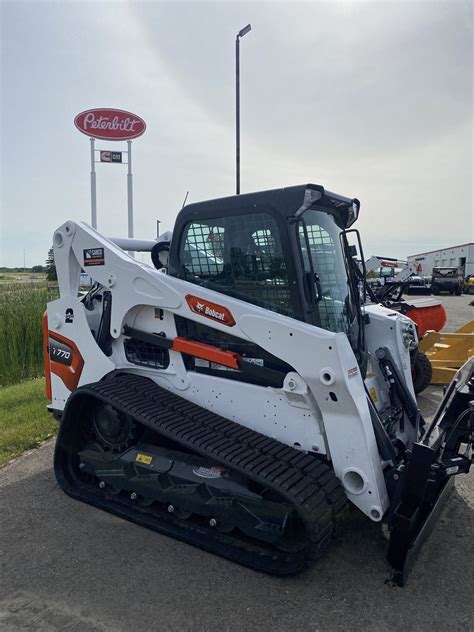 2015 t770 bobcat for sale|bobcat t770 compact track loader.